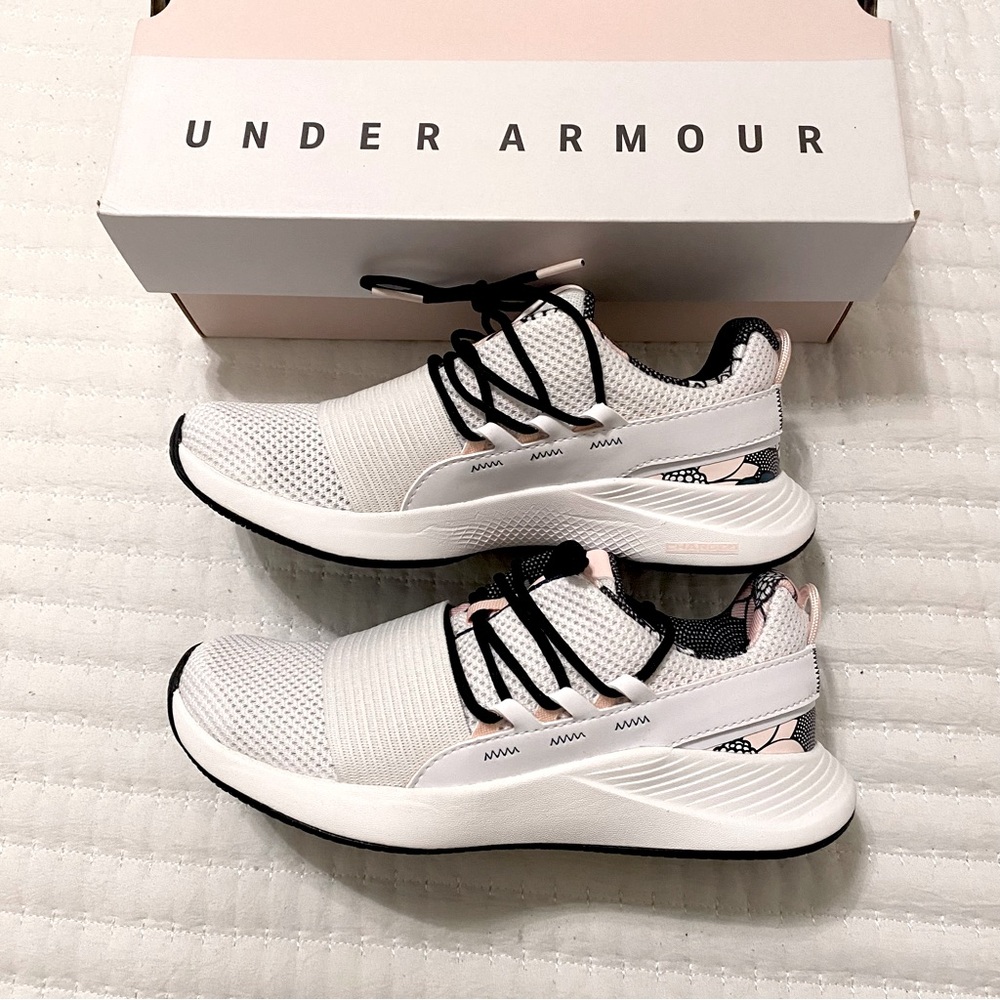 NEW Women’s Under Armour Charged Breathe Running Shoe